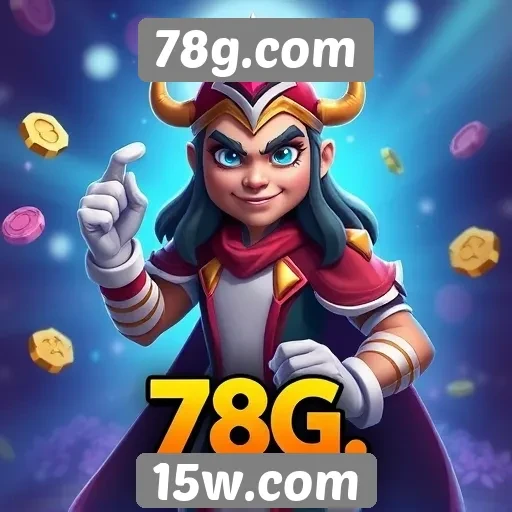 78g.com apresenta novas opções de jogos online