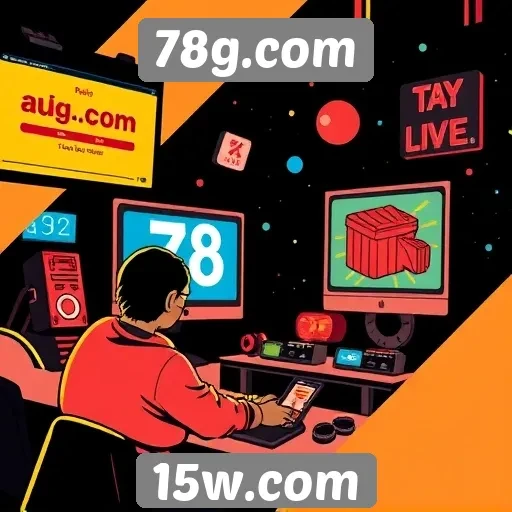 História do 78g.com e seu impacto na indústria
