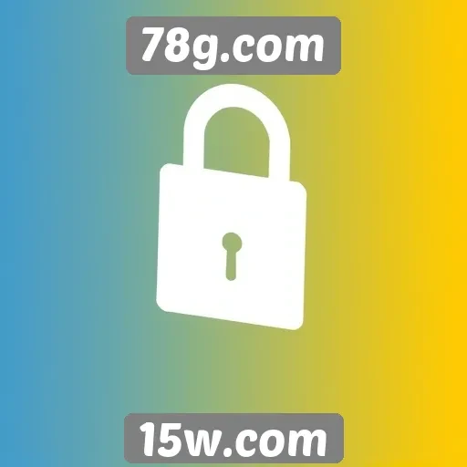 Investigações sobre a segurança no site 78g.com