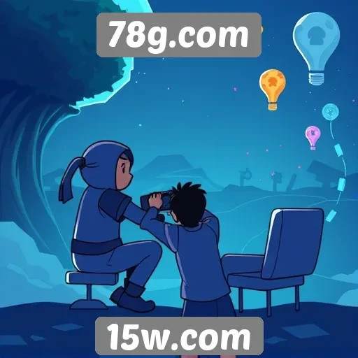 Novas funções de interação no 78g.com